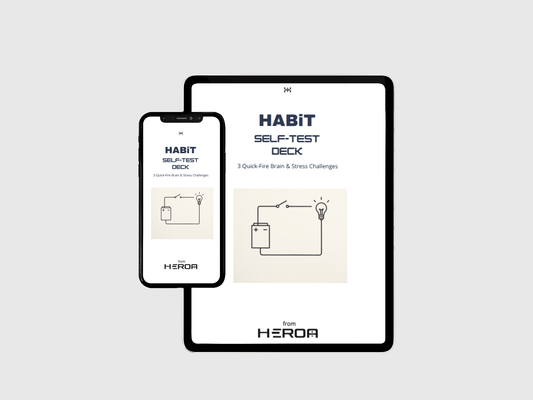 HABiT Self - Test Deck - mini - HEROA Space
