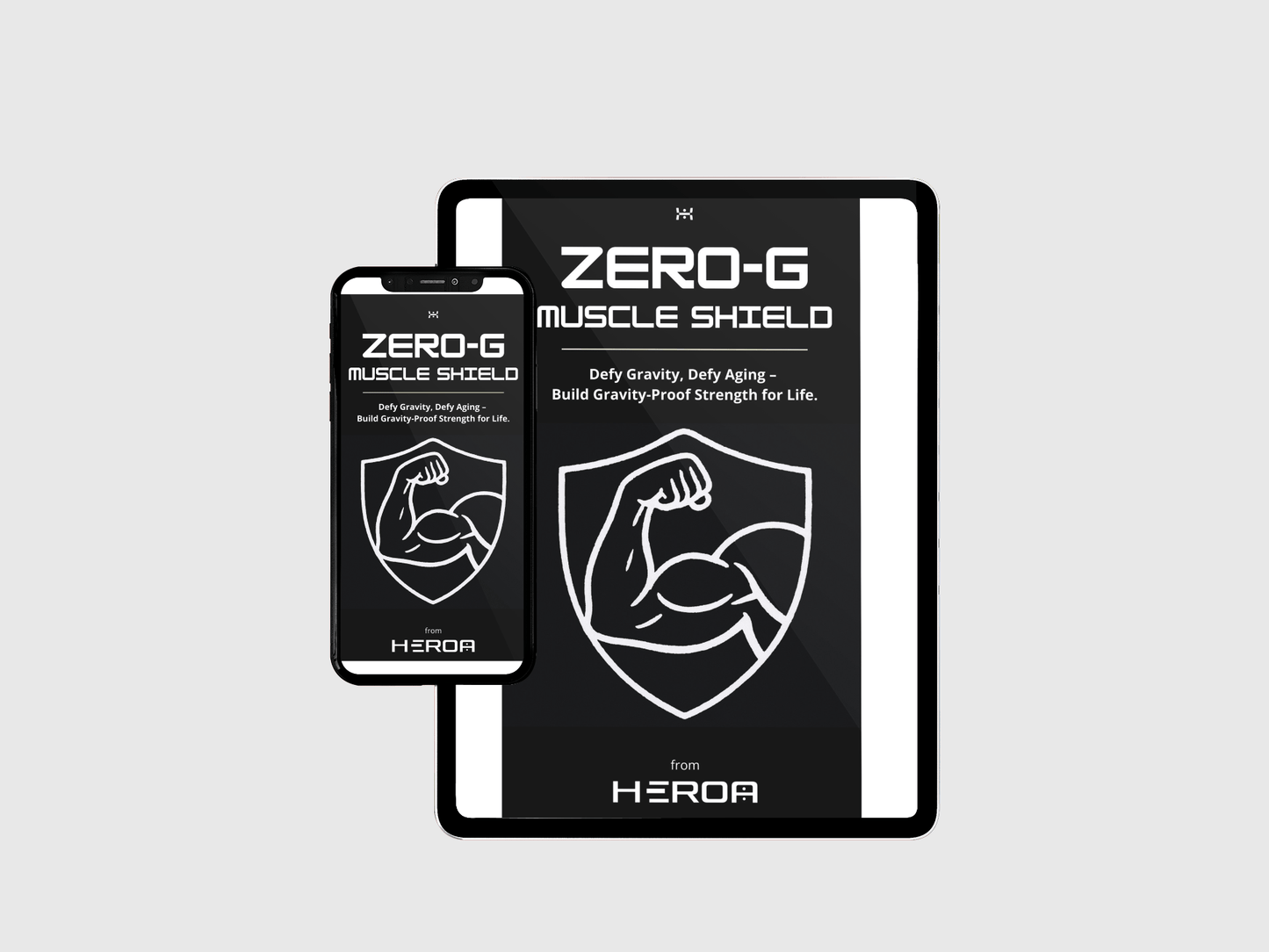 HEROA Zero - G Muscle Shield Guide - master - HEROA Space