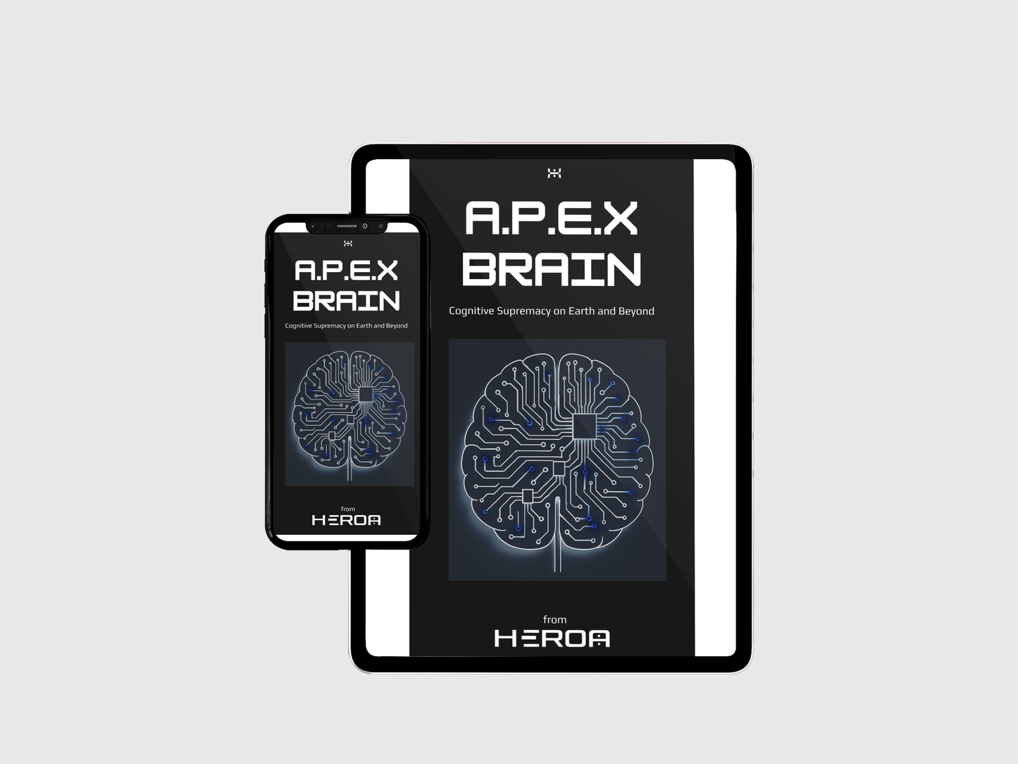 HEROA APEX Brain Master Guide - HEROA Space