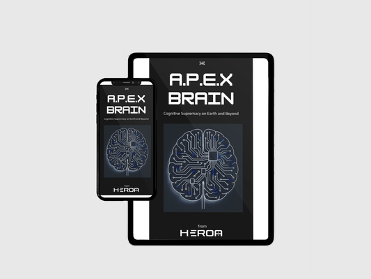 HEROA APEX Brain Master Guide - HEROA Space