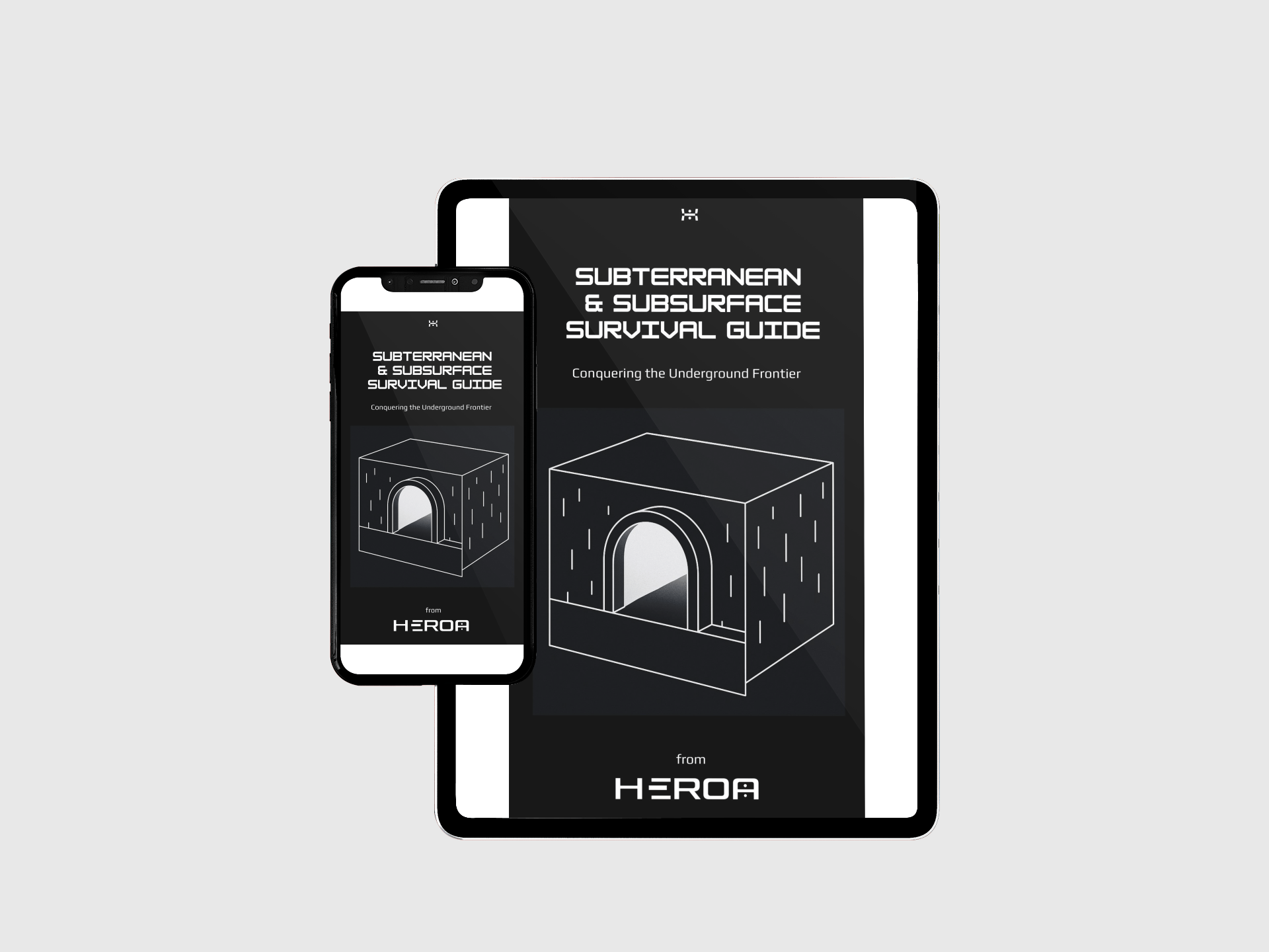 HEROA Subterranean & Subsurface Survival Guide - HEROA Space