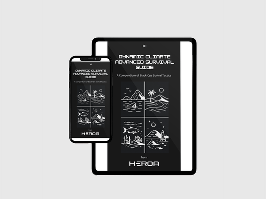 HEROA Dynamic Climate Advanced Survival Guide - HEROA Space