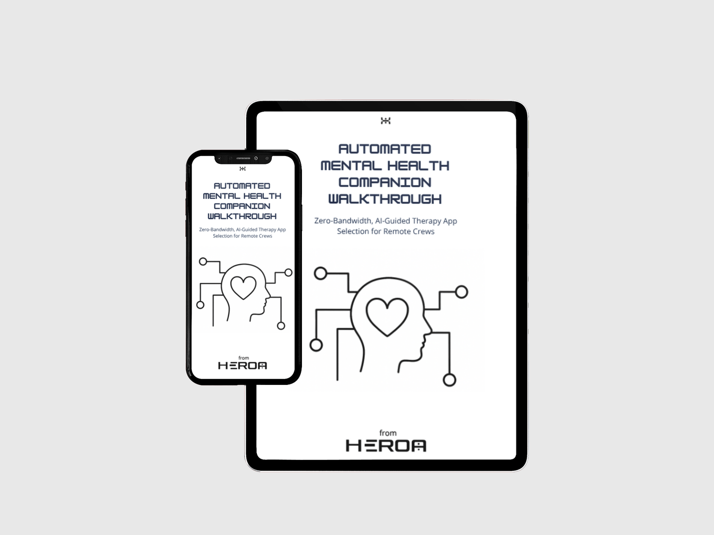 Automated MH Companion - mini - HEROA Space