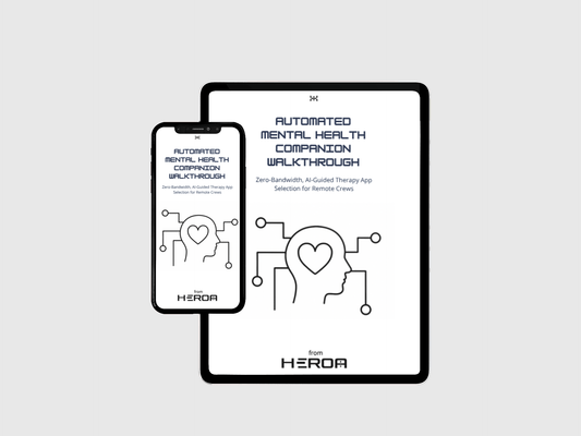 Automated MH Companion - mini - HEROA Space